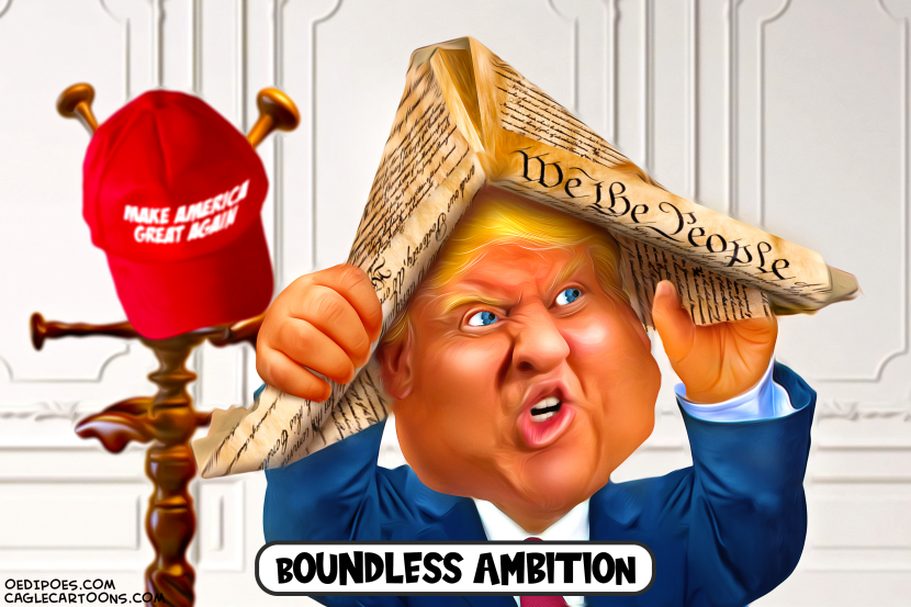 Boundless Ambition