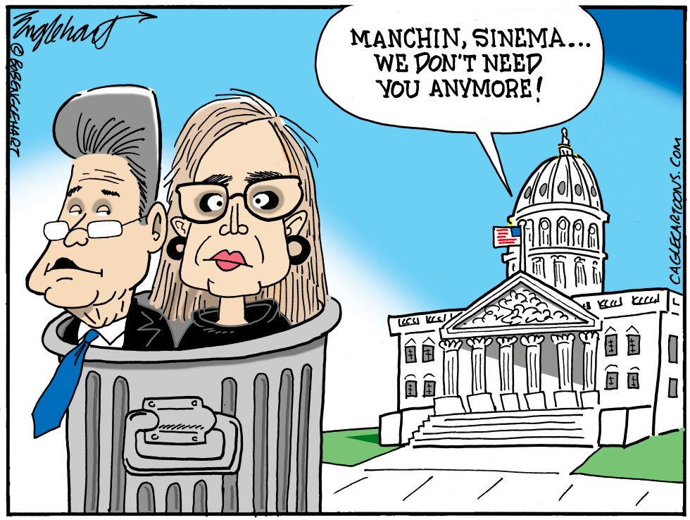 Manchin And Sinema