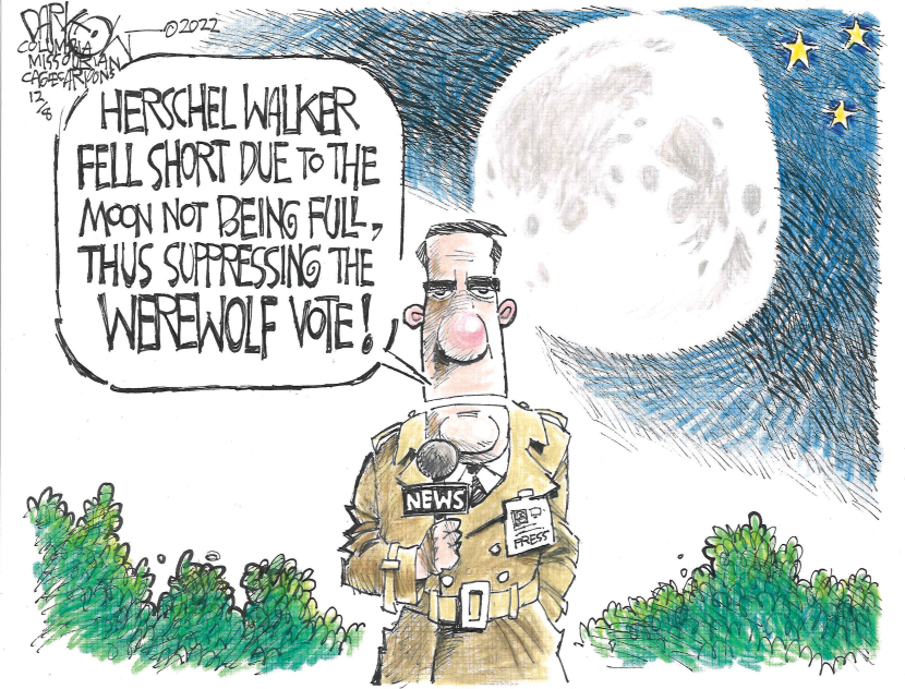 Werewolf Vote