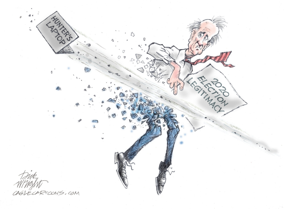 Biden Election irregularities