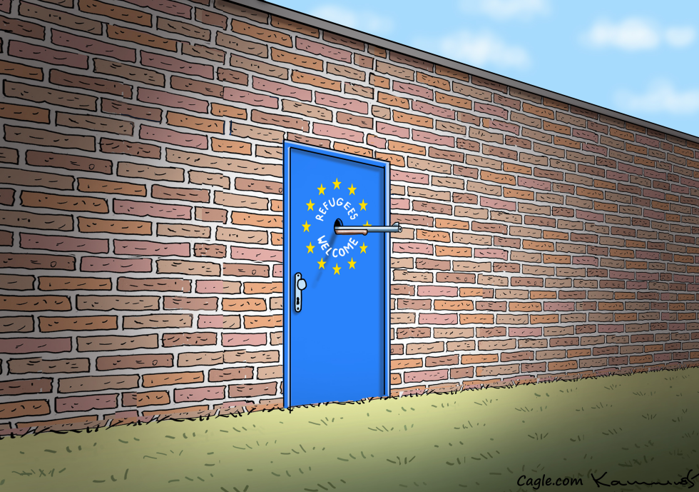 Refugees Welcome