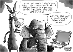 GOP LAPTOP LOGIC by Dave Whamond