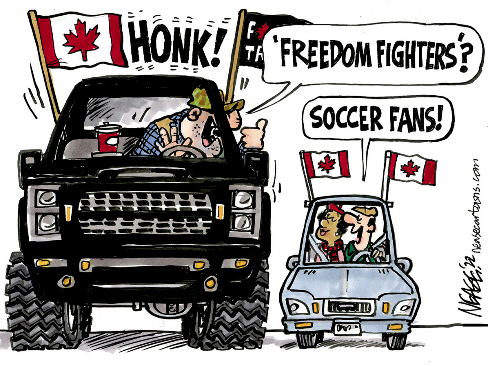 Soccer Fans