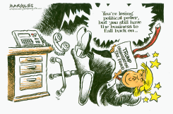 TRUMP ORGANIZATION TAX FRAUD by Jimmy Margulies