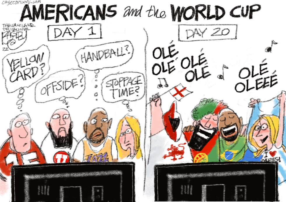 Soccer Fans