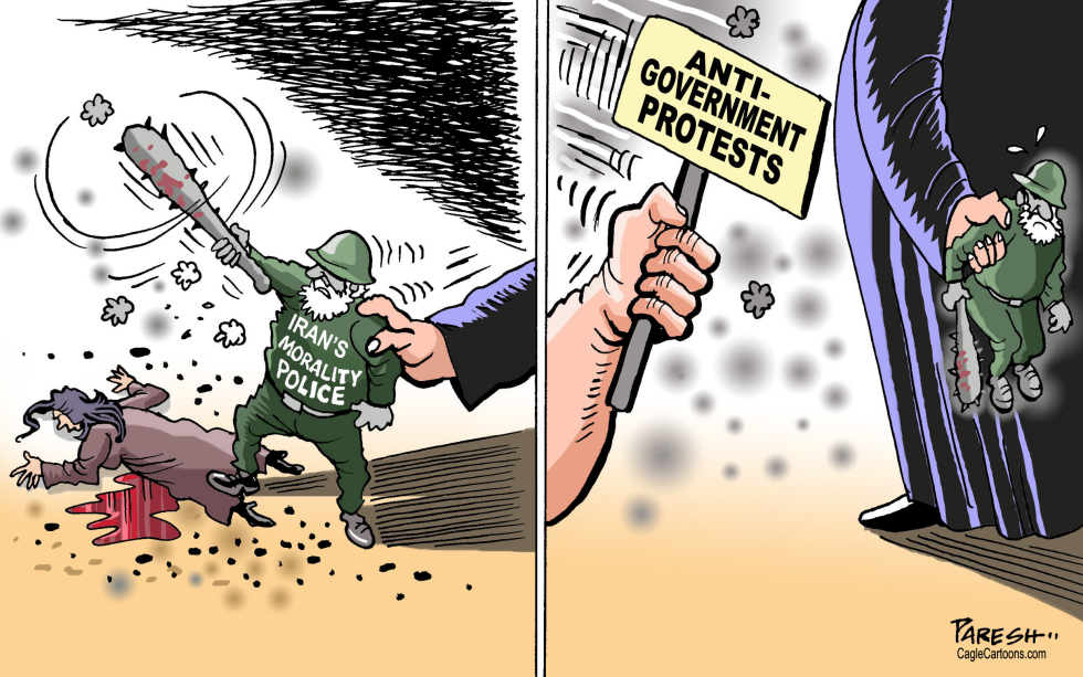Iran morality police