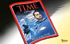 TIME PERSON OF YEAR 2022 by Paresh Nath