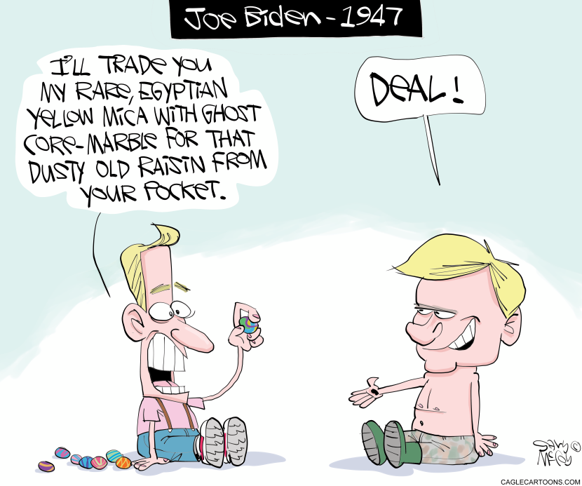 Biden Negotiator