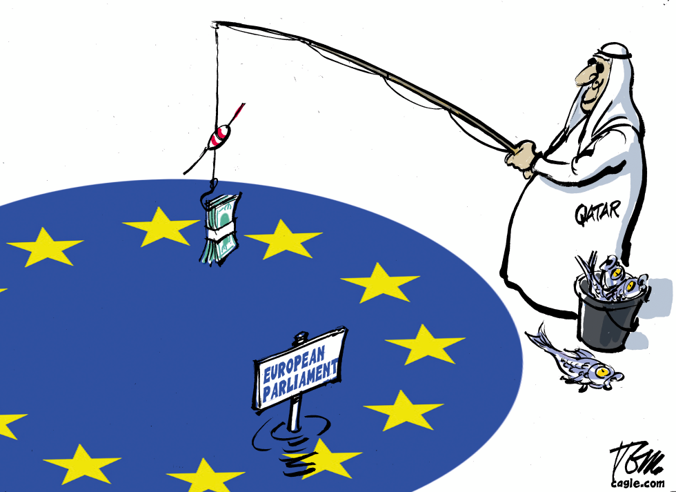 Qatar and European Parliament