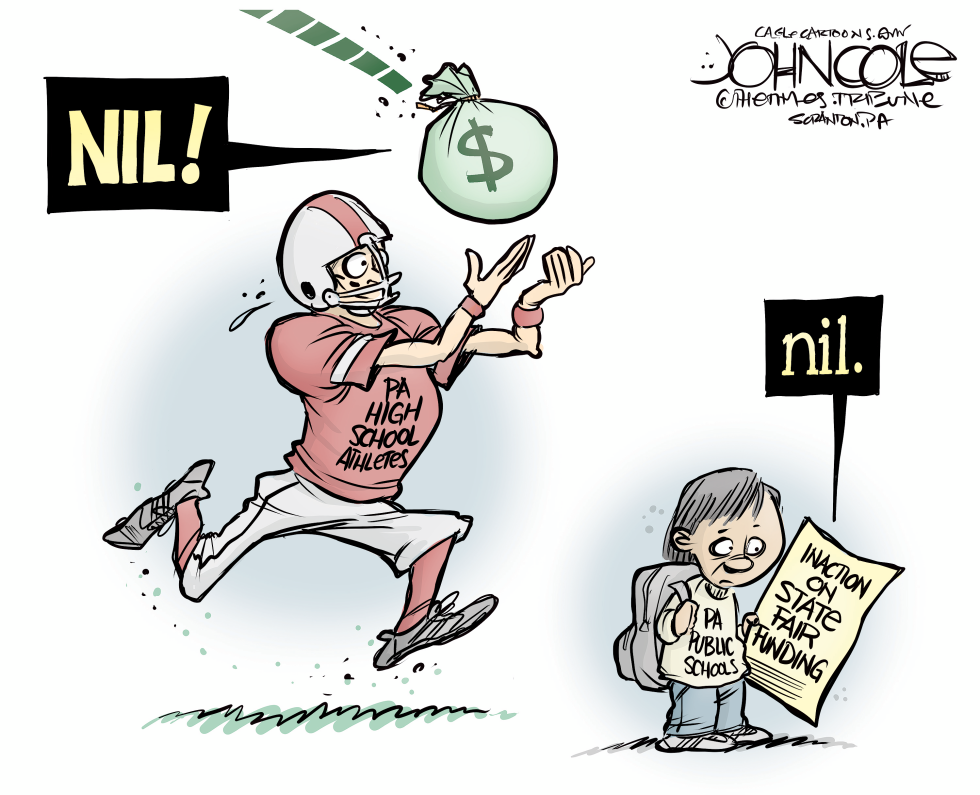 PENNSYLVANIA N.I.L. and nil