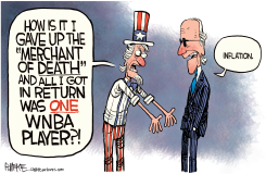 GRINER INFLATION by Rick McKee