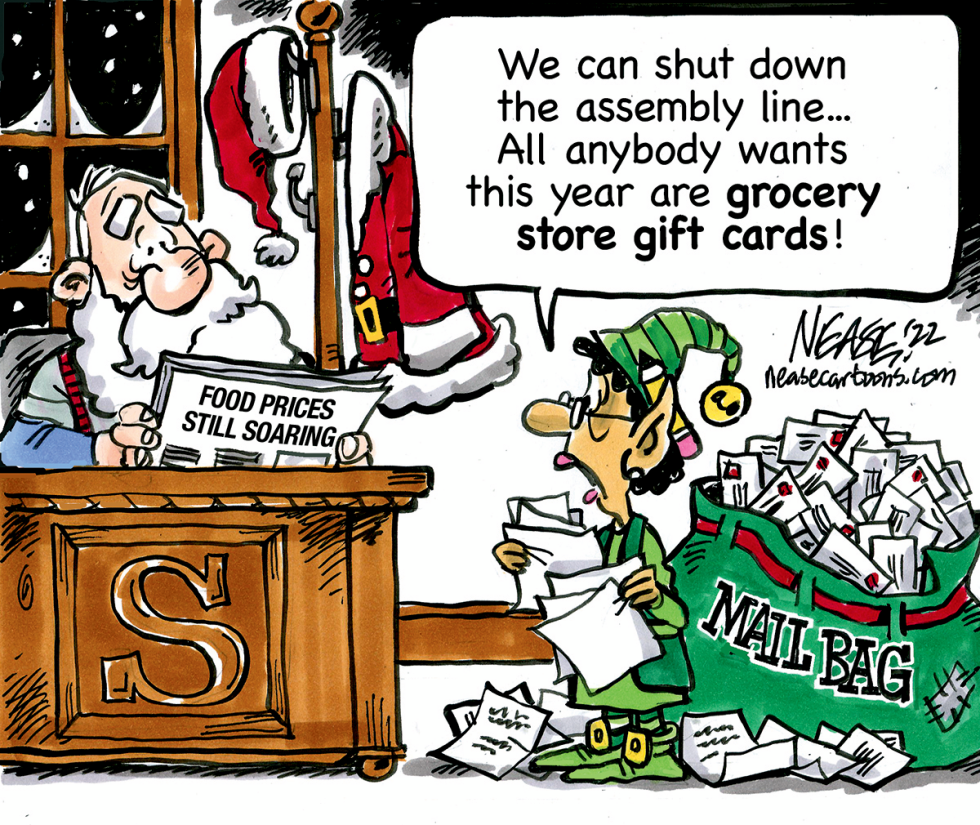 Christmas Mailbag