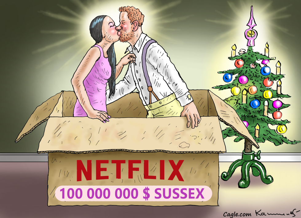 Royal Netflix