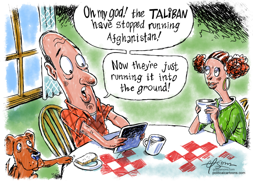 Taliban Rules