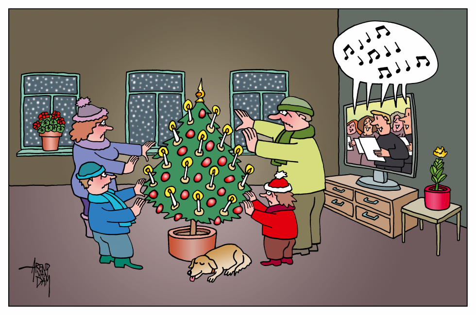Cristmas and energy costs
