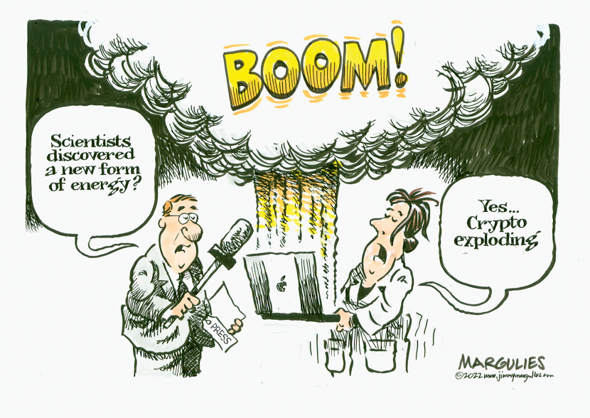 Crypto Crisis