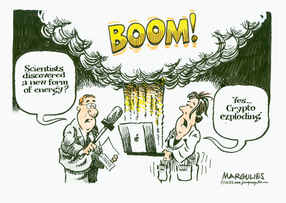 Crypto Crisis
