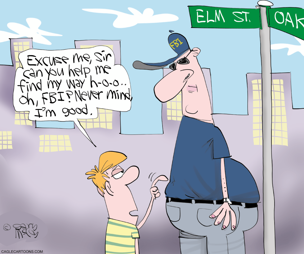 FBI Trust