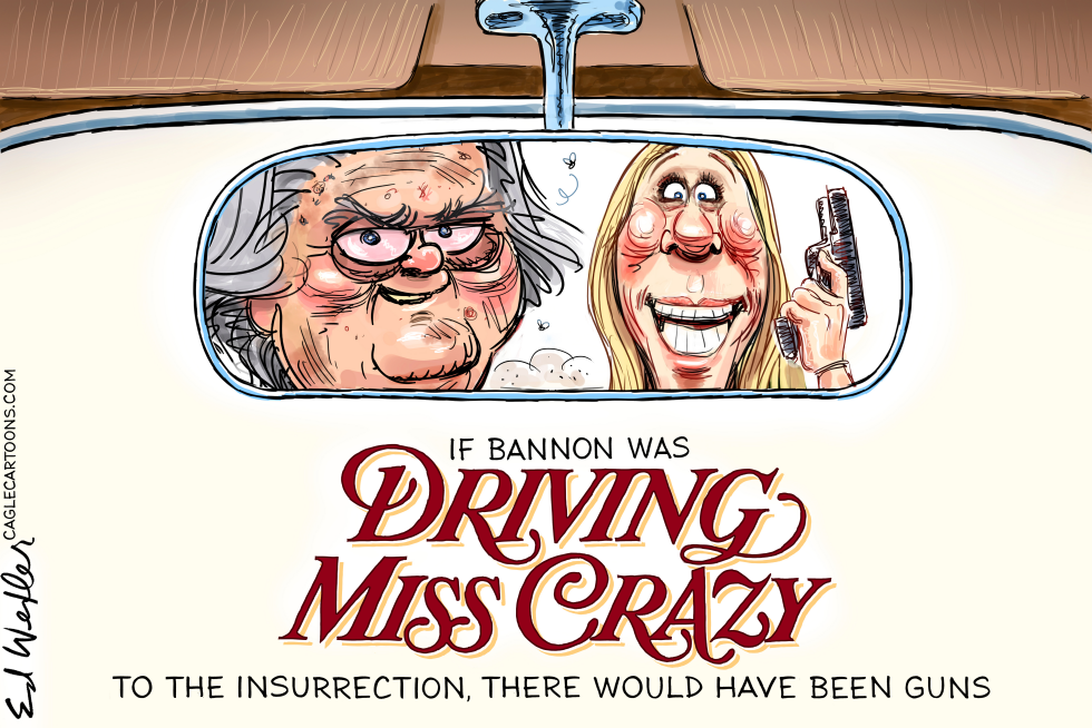 Driving Miss Crazy