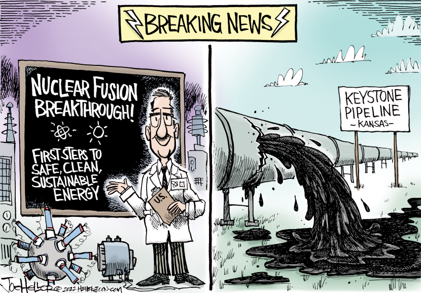 Nuclear Fusion