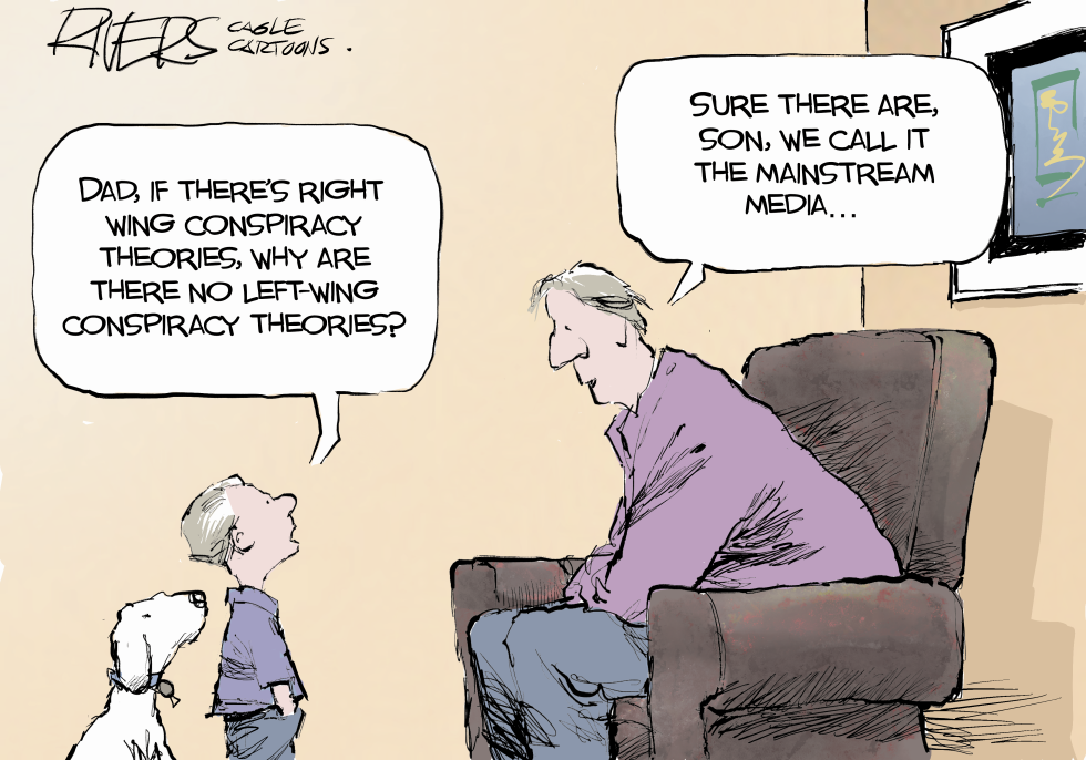 Conspiracy theories