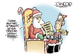 TENNESSEE ANDY OGLES' TERRIBLE OPTICS by John Cole