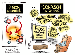 CON-FUSION ENERGY by John Cole