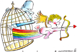 RESPECT FOR MARRIAGE ACT by Randall Enos