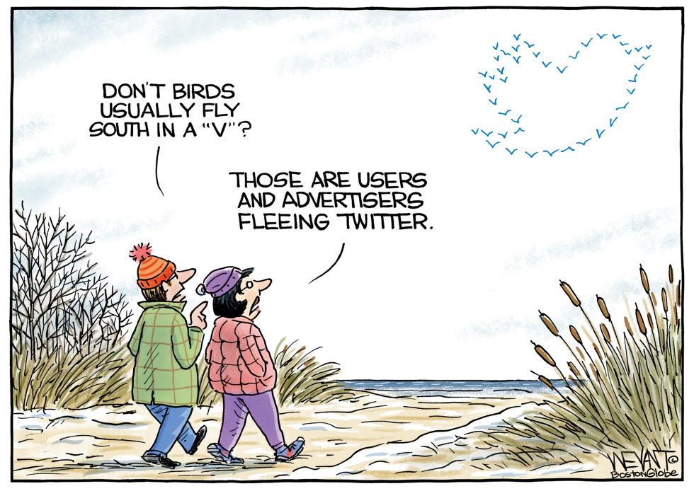 Twitter Migration
