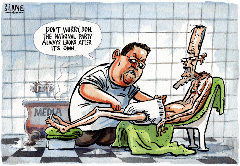 Dr Brash Media Bath