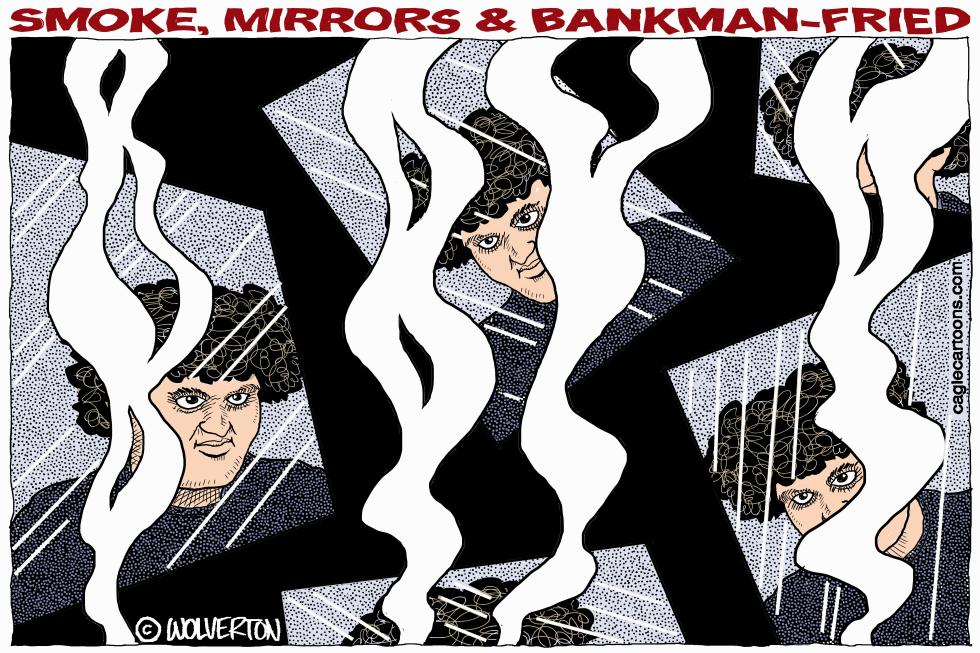 Smoke, Mirrors and Bankman Fried