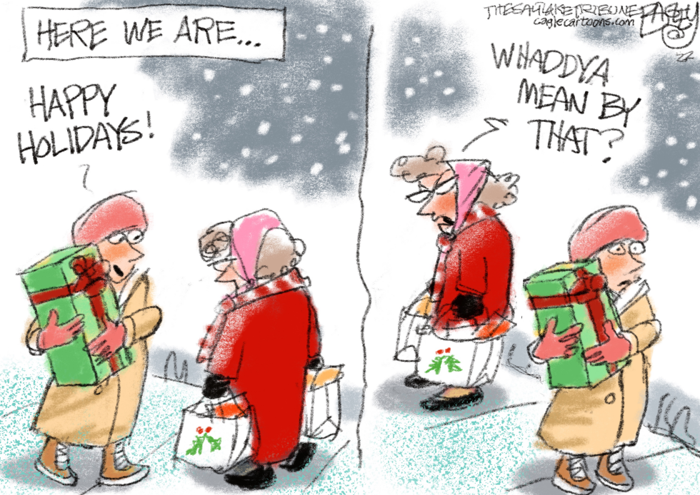 Happy Holidays