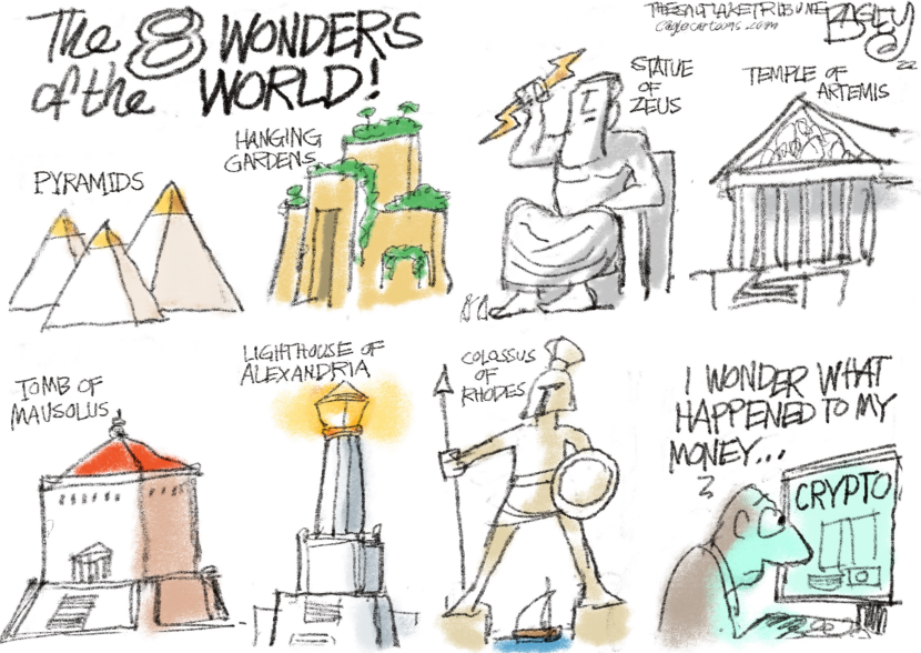 Wonders of the world
