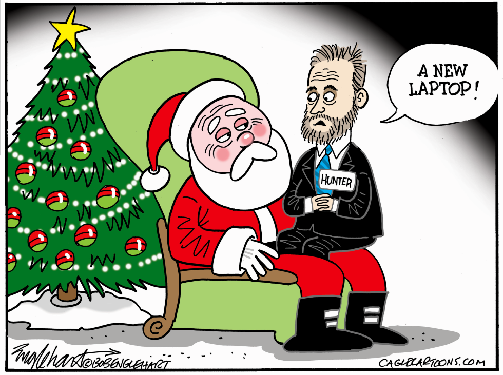 Hunter Biden's Christmas