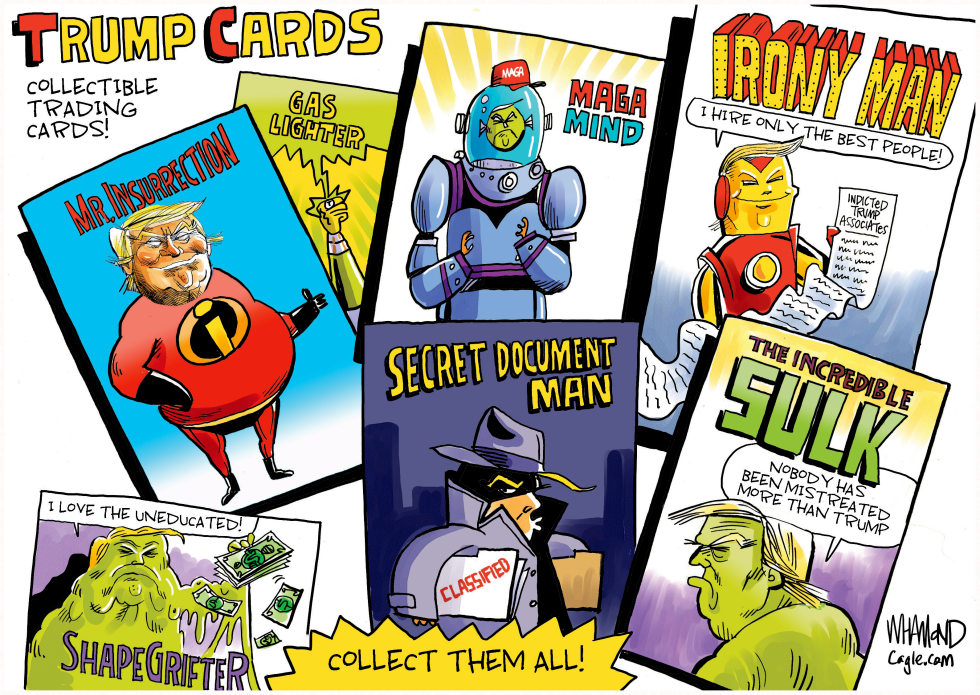 Trump Cards