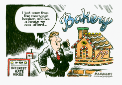 INTEREST RATES AND HOME AFFORDABILITY by Jimmy Margulies