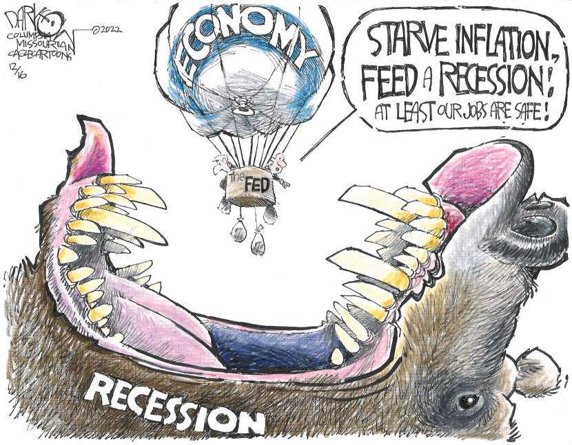 Feed a Recession