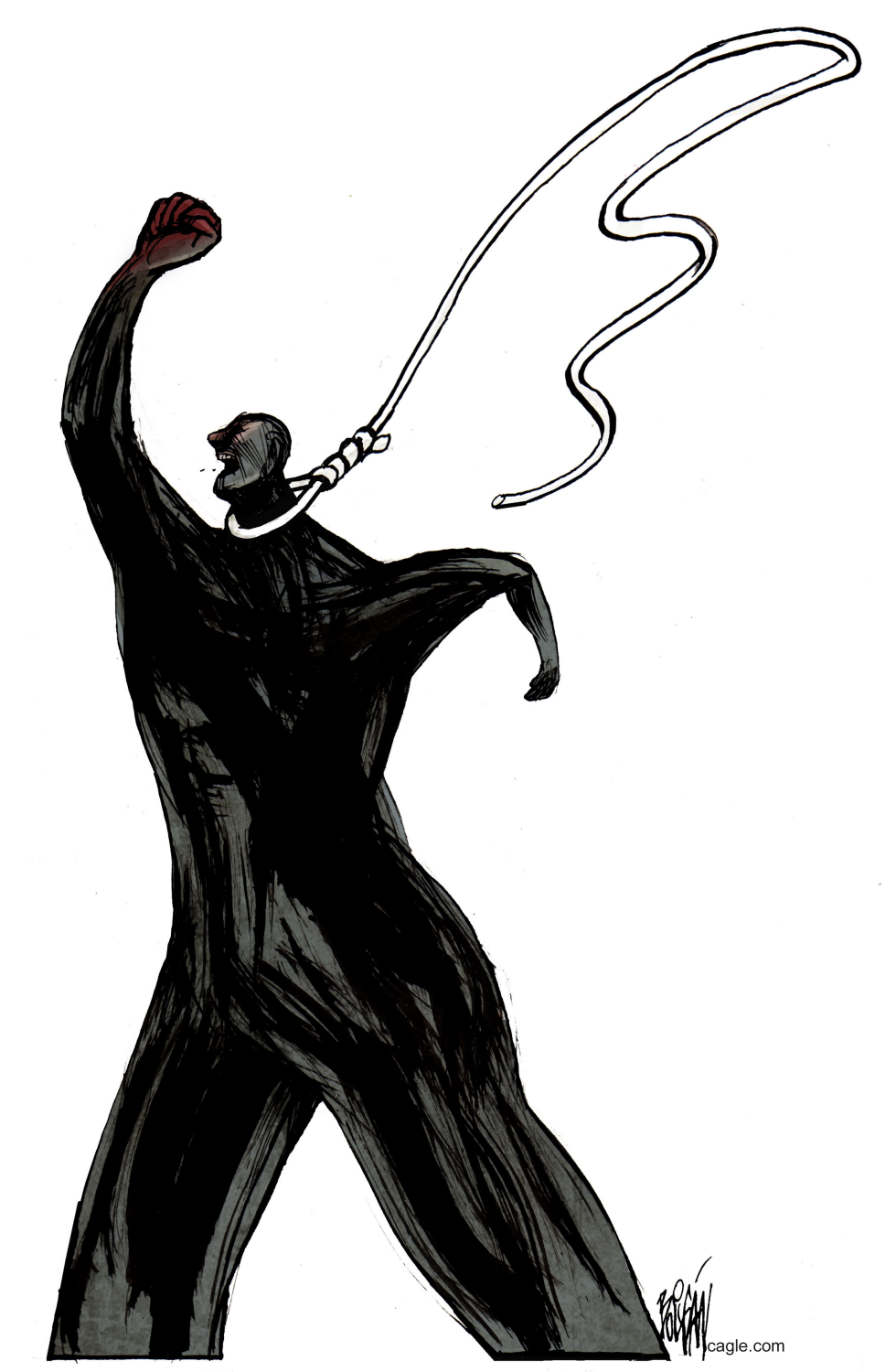 DEMONSTRATIONS, EXECUTIONS AND FREEDOMS