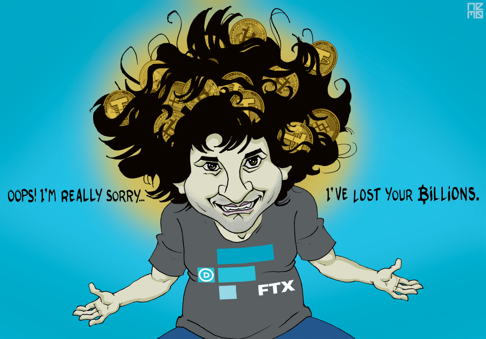 FTX Fraud