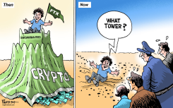 CRYPTO AND FTX FRAUD by Paresh Nath