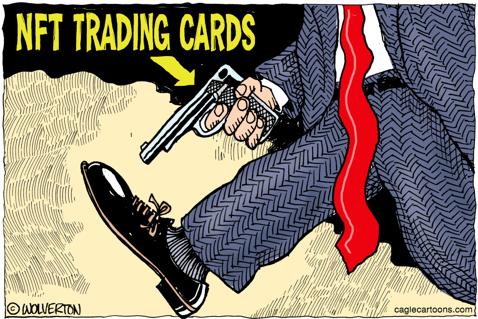 Trump NFTs
