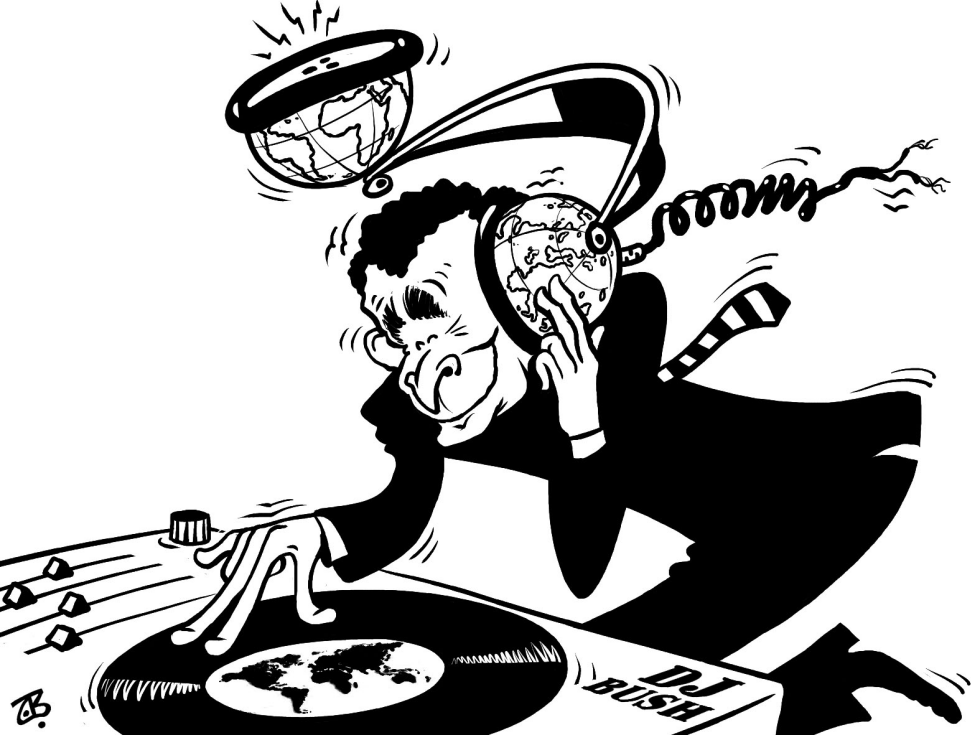 DJ Bush