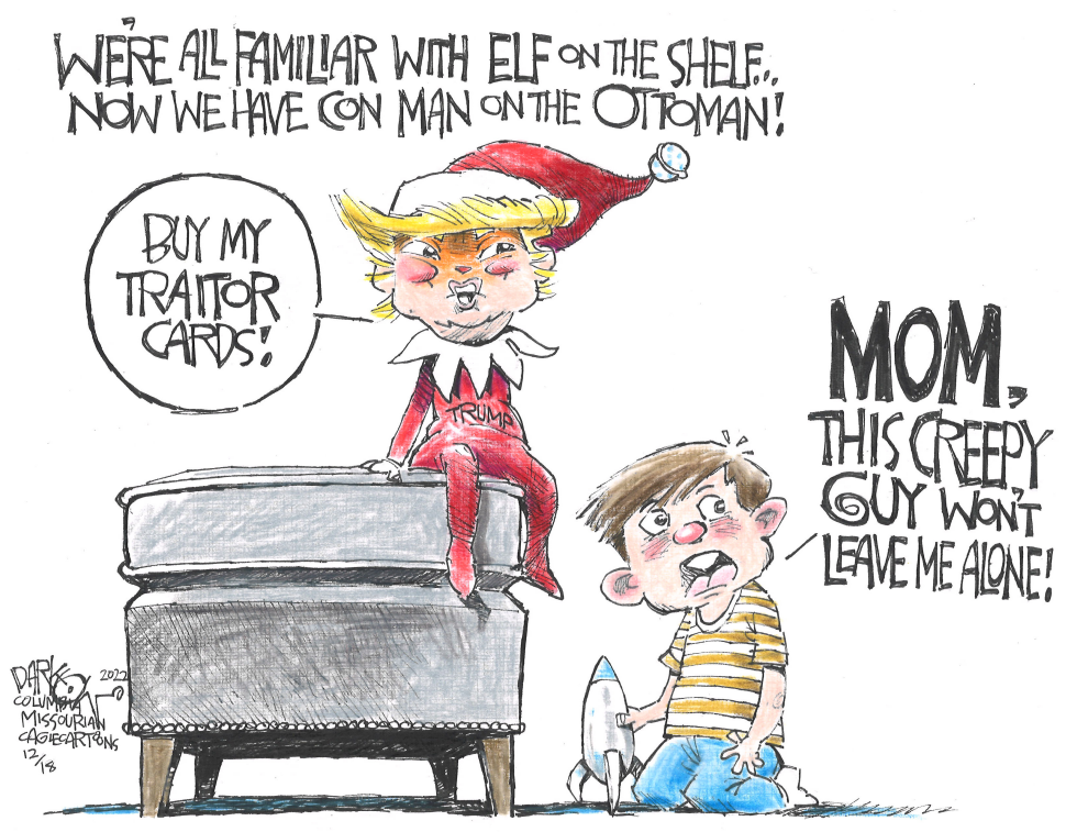 Trump Traitor Cards