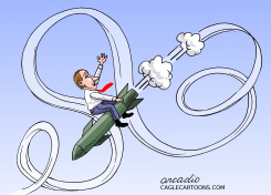 UNCONTROLLED ADVENTURE by Arcadio Esquivel