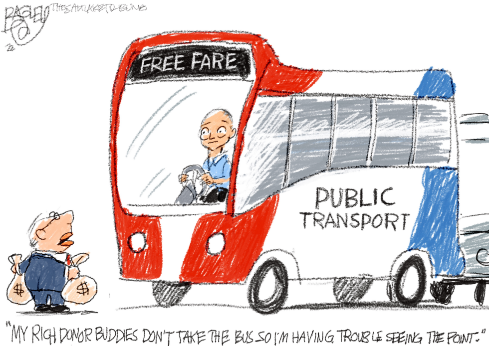 LOCAL: Free Transportation