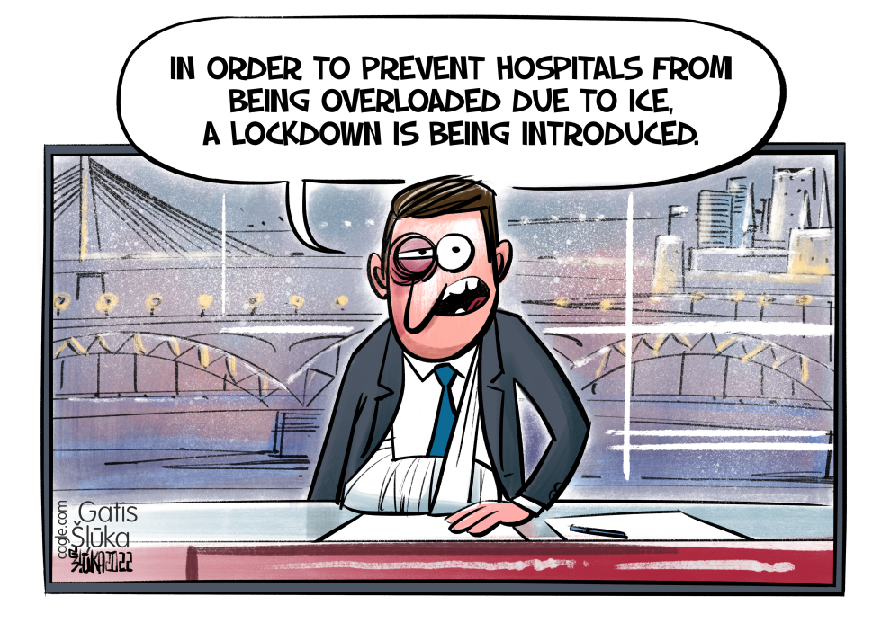 A Lockdown