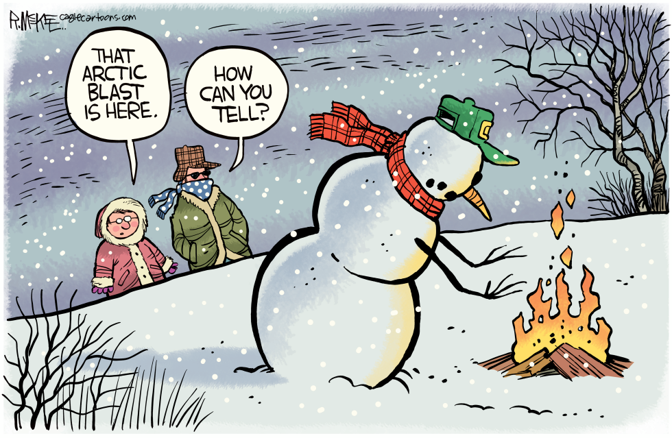 Arctic Blast