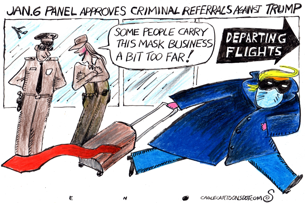 CRIMINAL CHARGES