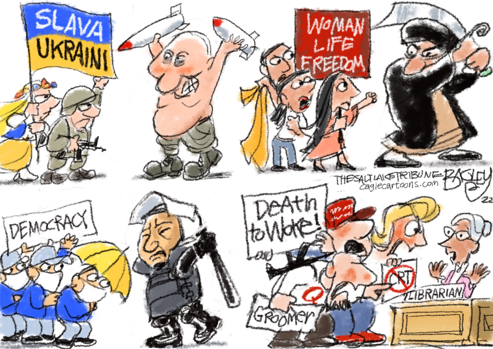 Popular Uprising