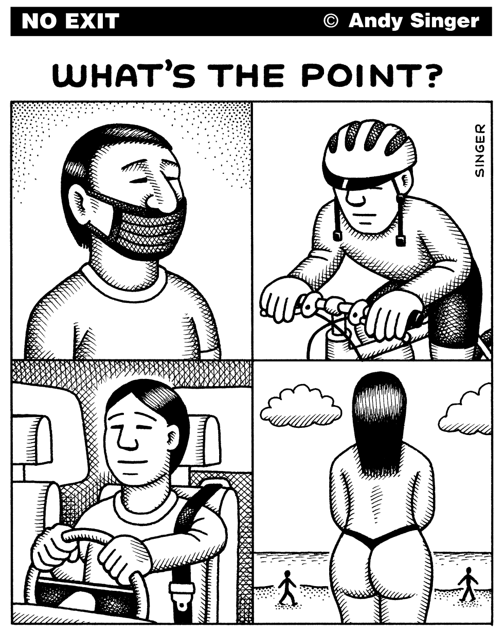 What's The Point?